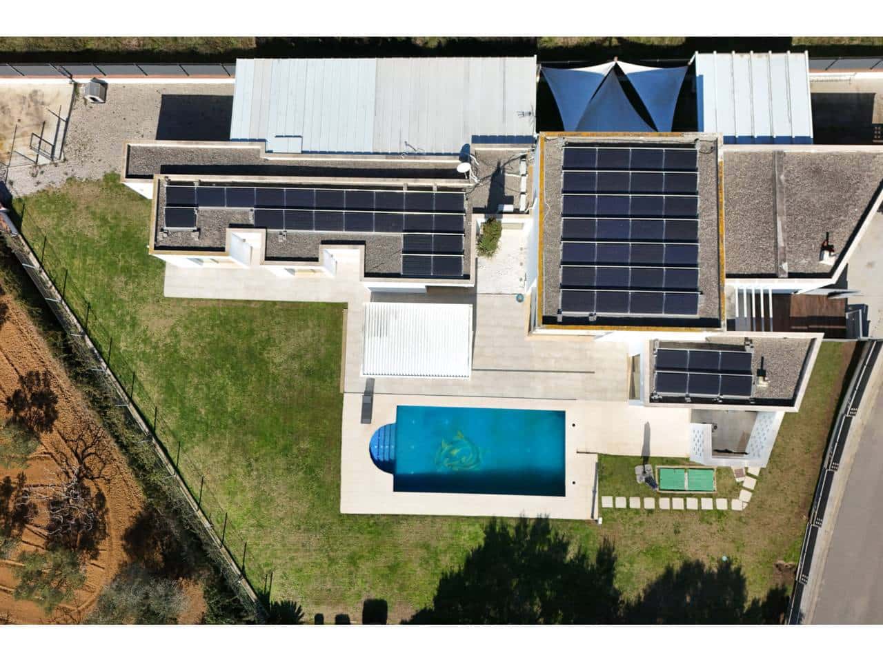 4 sypialnia Willa na sprzedaż w Calonge i Sant Antoni z basenem garażem - 995 000 € (Ref: 9627135)