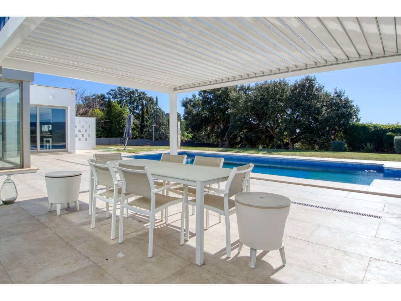 4 sypialnia Willa na sprzedaż w Calonge i Sant Antoni z basenem garażem - 995 000 € (Ref: 9627135)