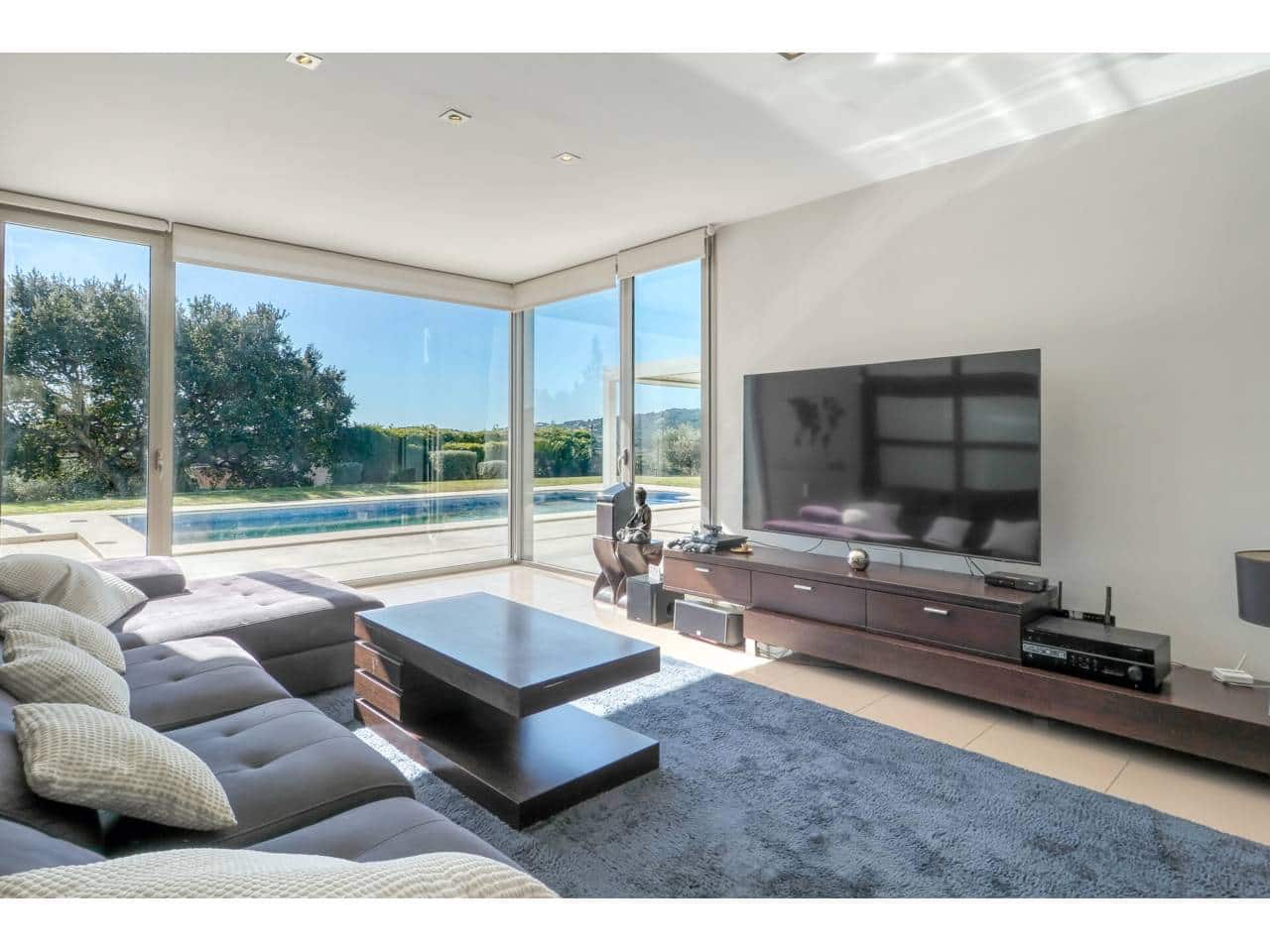 4 sypialnia Willa na sprzedaż w Calonge i Sant Antoni z basenem garażem - 995 000 € (Ref: 9627135)