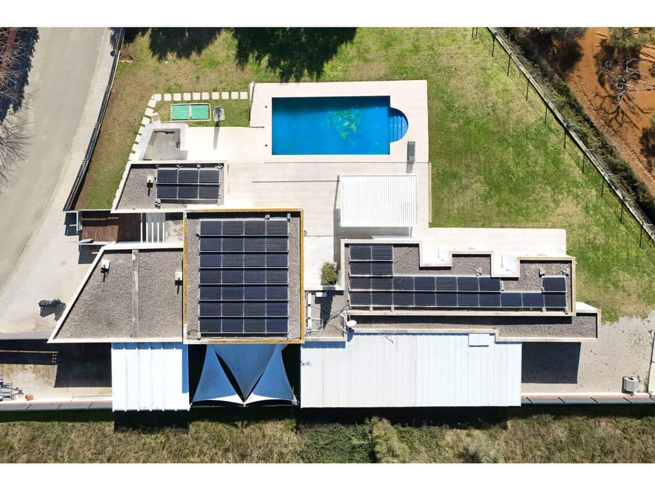 4 sypialnia Willa na sprzedaż w Calonge i Sant Antoni z basenem garażem - 995 000 € (Ref: 9627135)