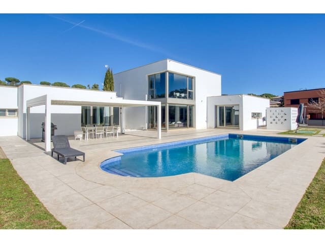 4 sypialnia Willa na sprzedaż w Calonge i Sant Antoni z basenem garażem - 995 000 € (Ref: 9627135)