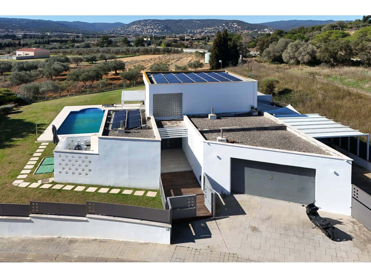 4 sypialnia Willa na sprzedaż w Calonge i Sant Antoni z basenem garażem - 995 000 € (Ref: 9627135)