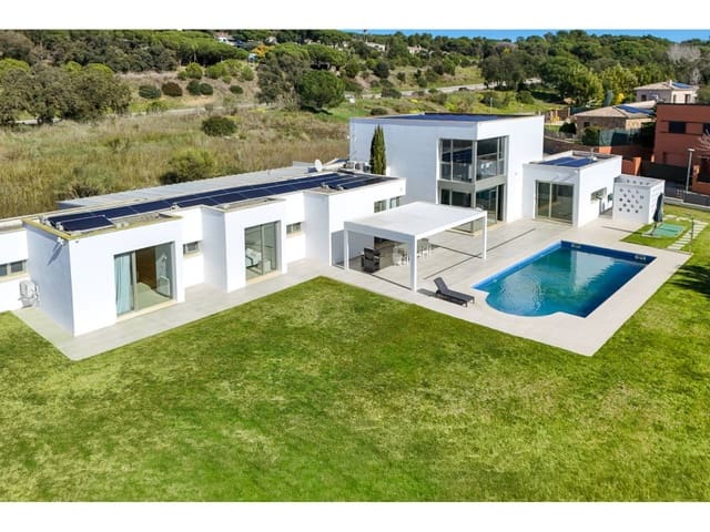 4 sypialnia Willa na sprzedaż w Calonge i Sant Antoni z basenem garażem - 995 000 € (Ref: 9627135)