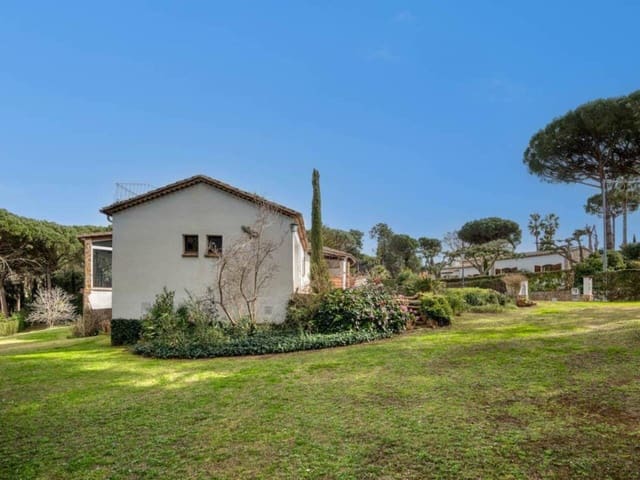 4 soverom Villa til salgs i Santa Cristina d'Aro - € 895 000 (Ref: 9629483)