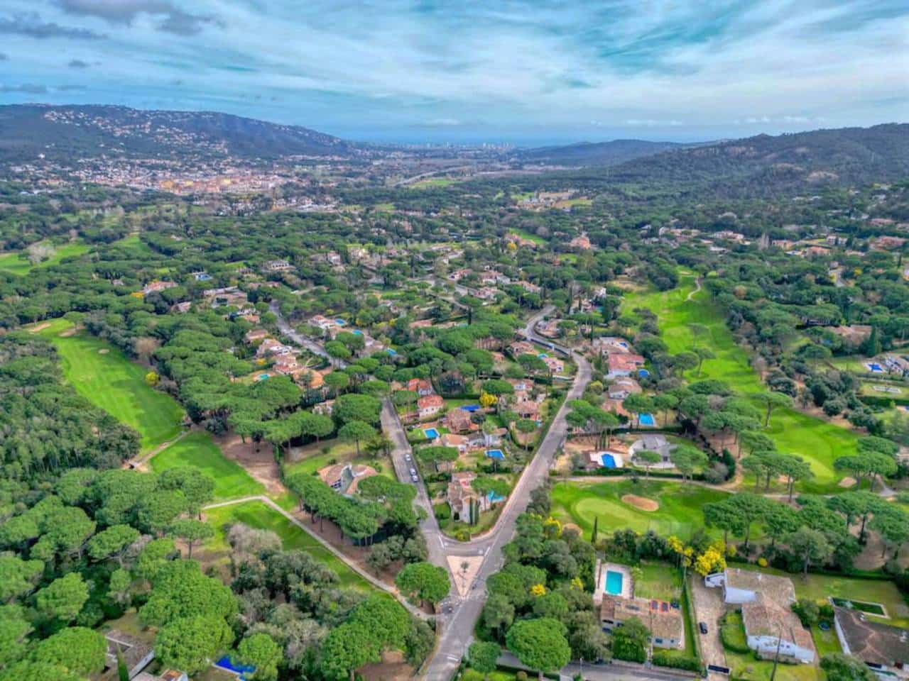 4 soverom Villa til salgs i Santa Cristina d'Aro - € 895 000 (Ref: 9629483)