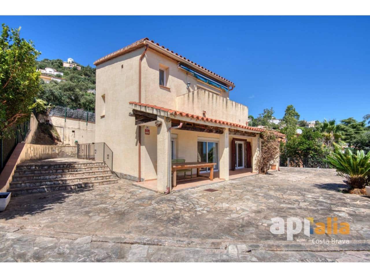 3 Zimmer Villa zu verkaufen in Calonge i Sant Antoni mit Pool - 429.898 € (Ref: 9633689)