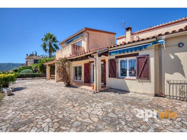 3 Zimmer Villa zu verkaufen in Calonge i Sant Antoni mit Pool - 429.898 € (Ref: 9633689)