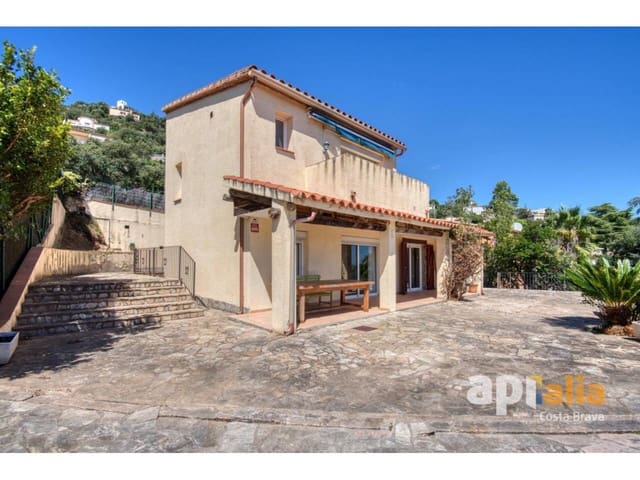 3 Zimmer Villa zu verkaufen in Calonge i Sant Antoni mit Pool - 429.898 € (Ref: 9633689)