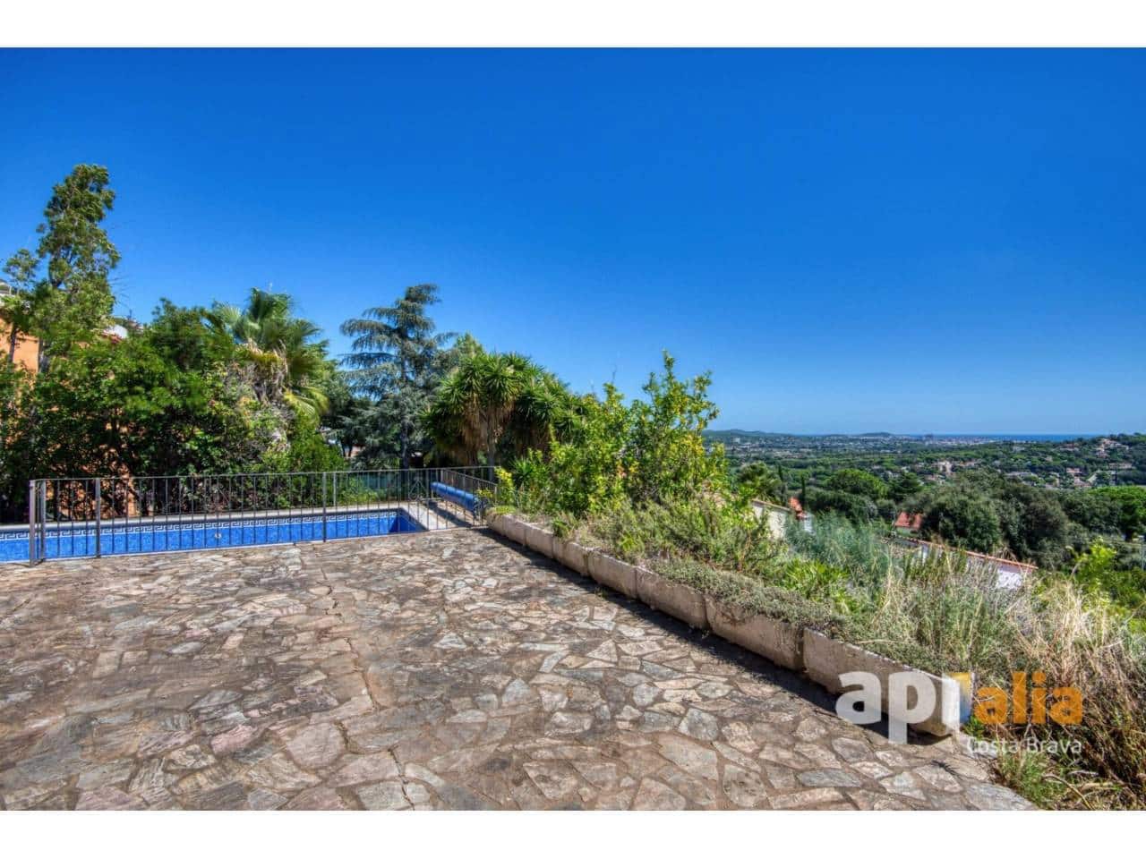 3 Zimmer Villa zu verkaufen in Calonge i Sant Antoni mit Pool - 429.898 € (Ref: 9633689)