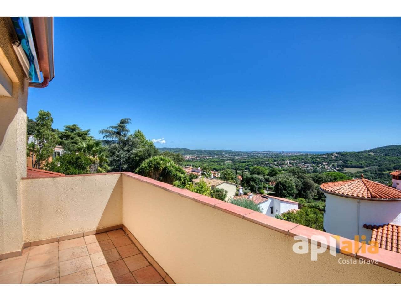 3 Zimmer Villa zu verkaufen in Calonge i Sant Antoni mit Pool - 429.898 € (Ref: 9633689)