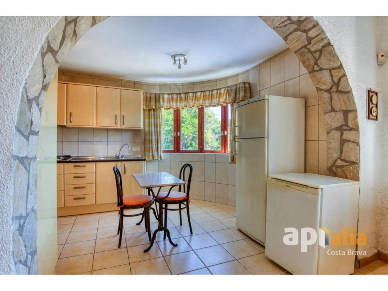 3 Zimmer Villa zu verkaufen in Calonge i Sant Antoni mit Pool - 429.898 € (Ref: 9633689)