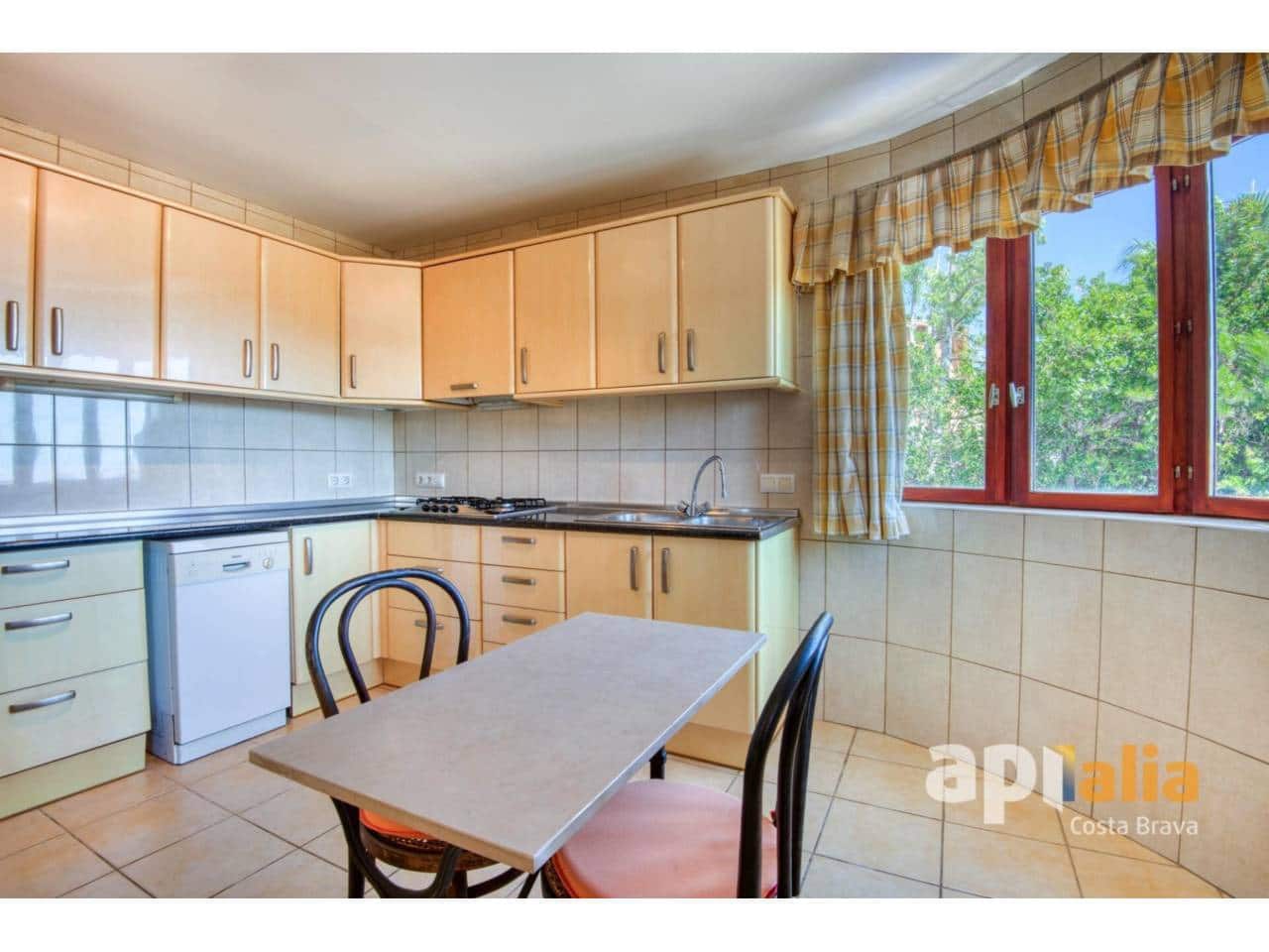 3 Zimmer Villa zu verkaufen in Calonge i Sant Antoni mit Pool - 429.898 € (Ref: 9633689)