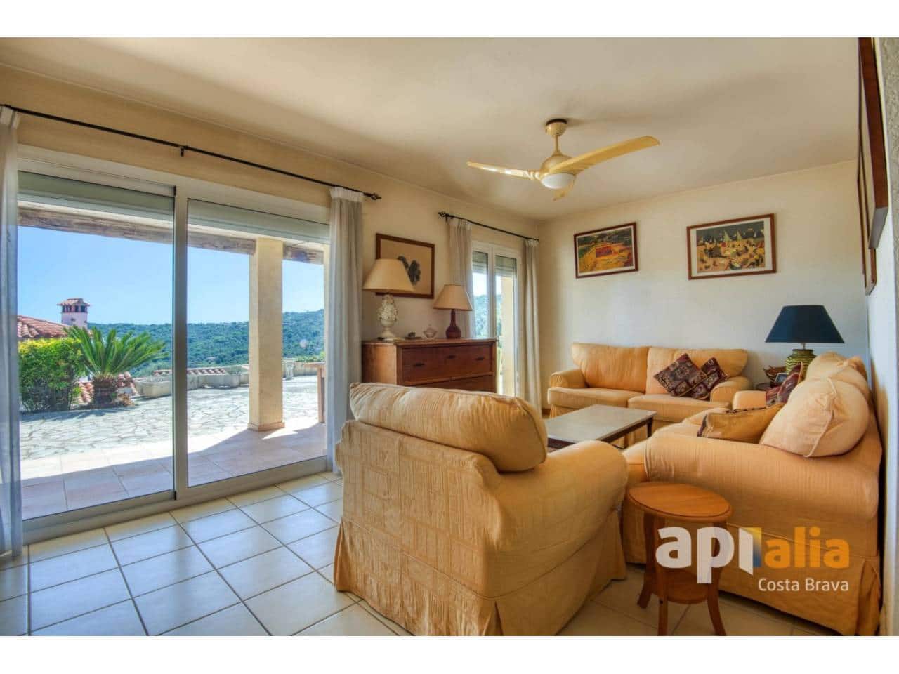 3 Zimmer Villa zu verkaufen in Calonge i Sant Antoni mit Pool - 429.898 € (Ref: 9633689)