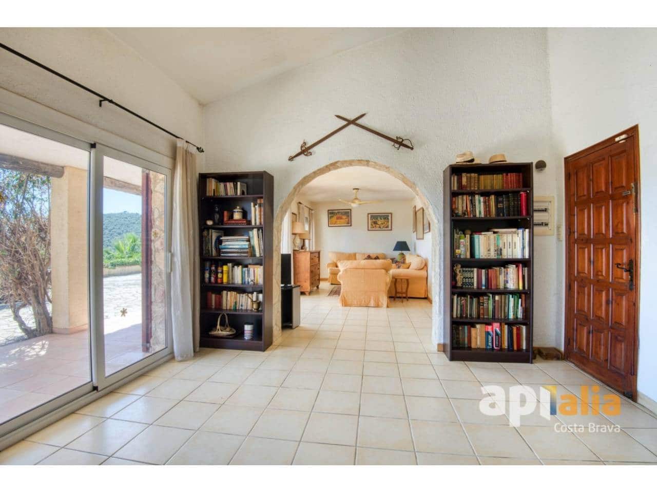 3 Zimmer Villa zu verkaufen in Calonge i Sant Antoni mit Pool - 429.898 € (Ref: 9633689)