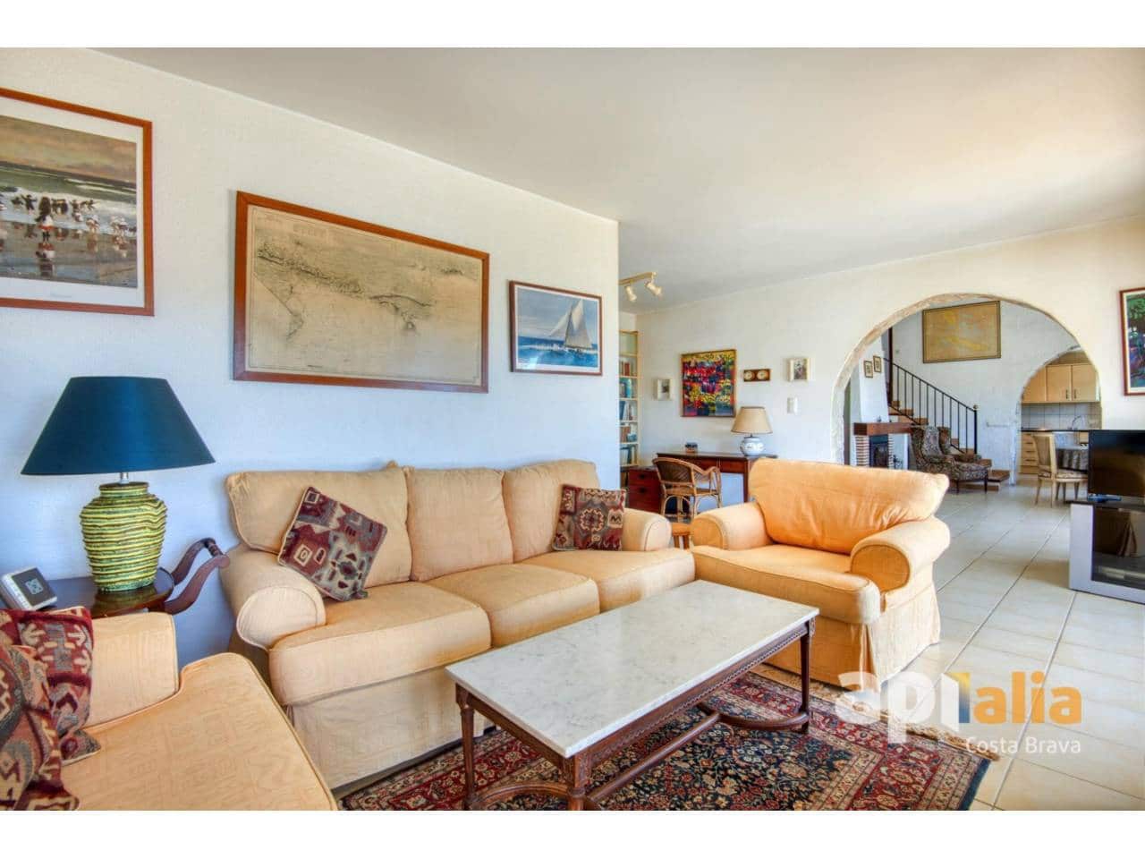 3 Zimmer Villa zu verkaufen in Calonge i Sant Antoni mit Pool - 429.898 € (Ref: 9633689)