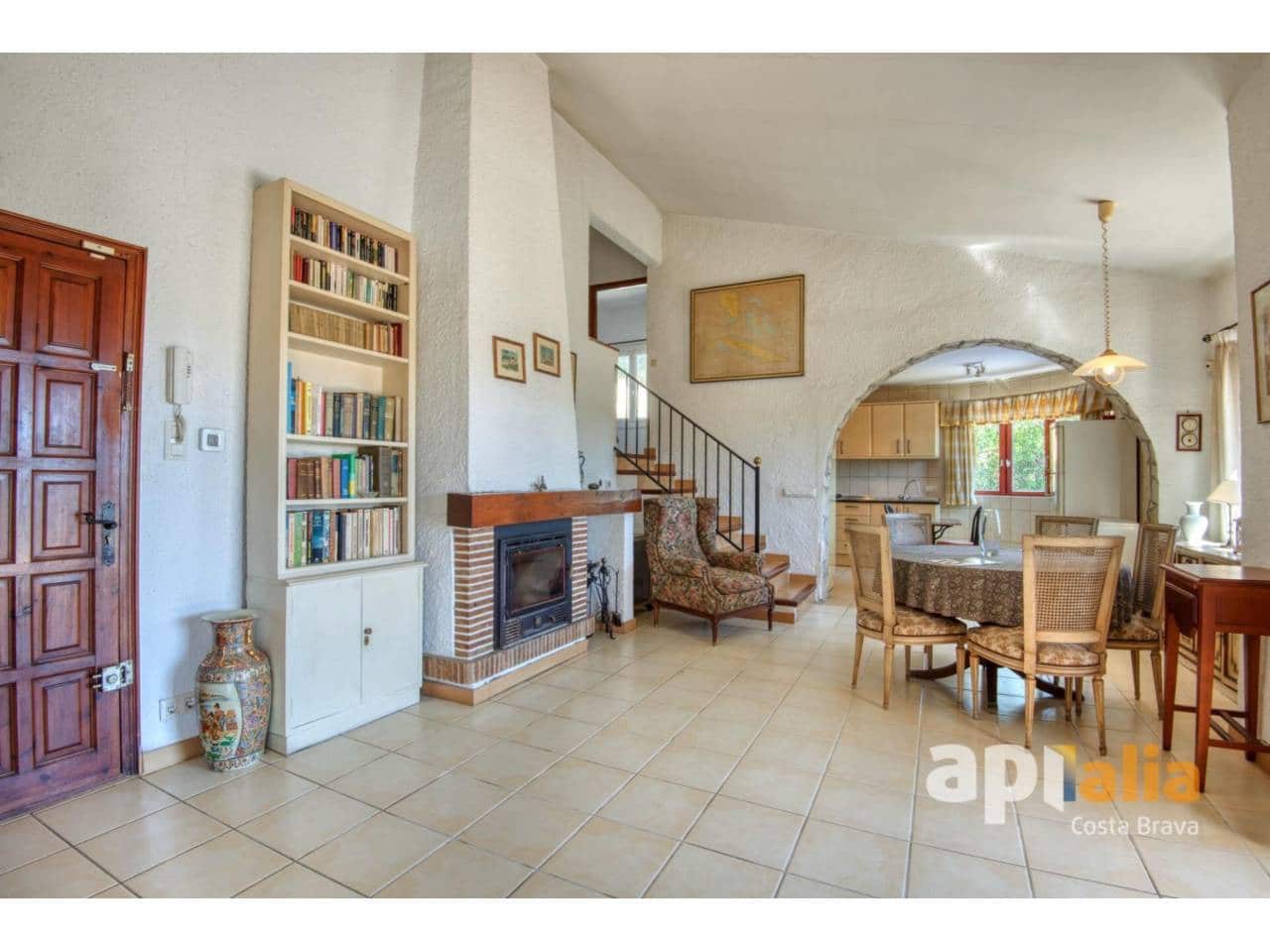 3 Zimmer Villa zu verkaufen in Calonge i Sant Antoni mit Pool - 429.898 € (Ref: 9633689)