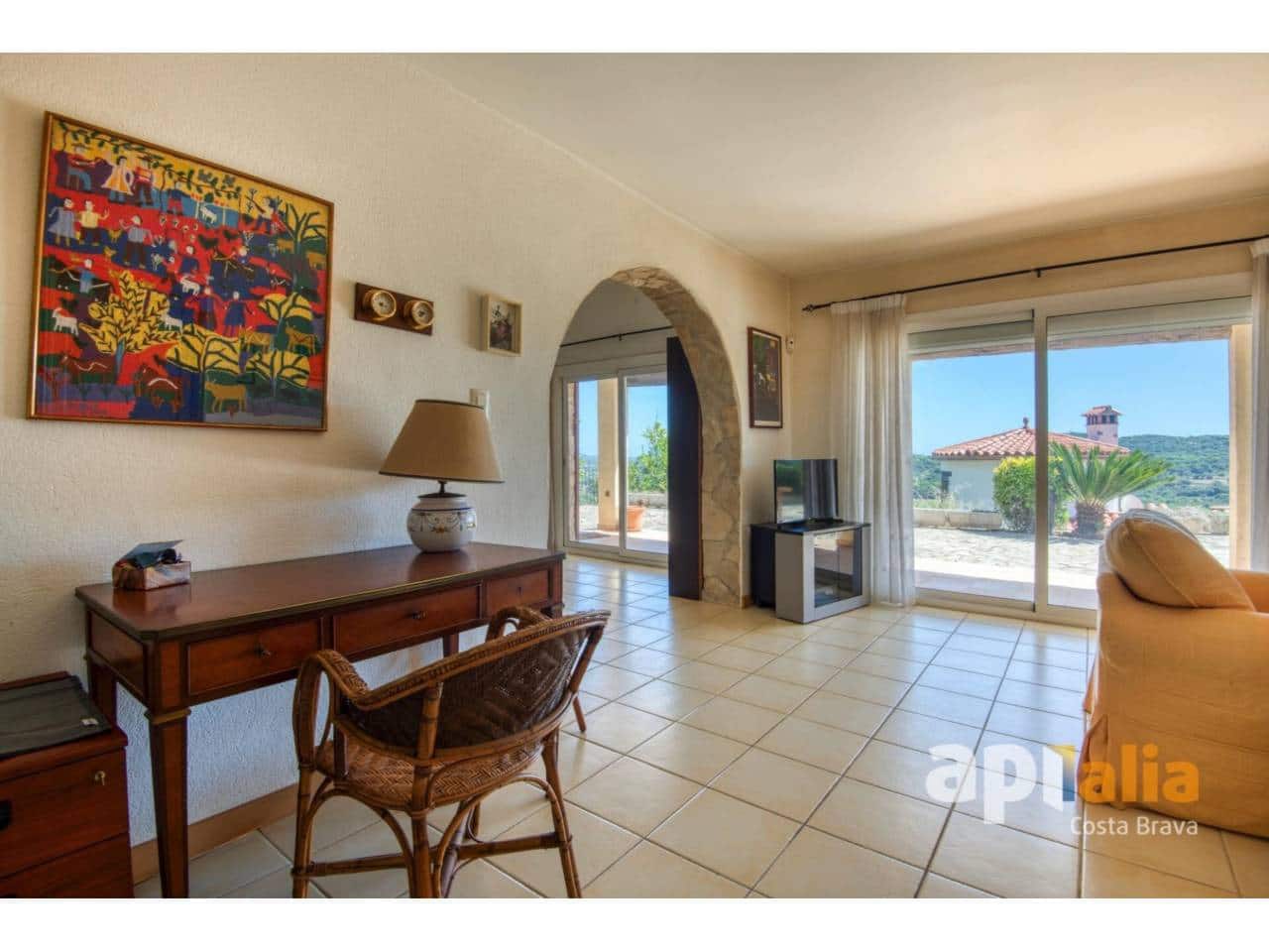 3 Zimmer Villa zu verkaufen in Calonge i Sant Antoni mit Pool - 429.898 € (Ref: 9633689)