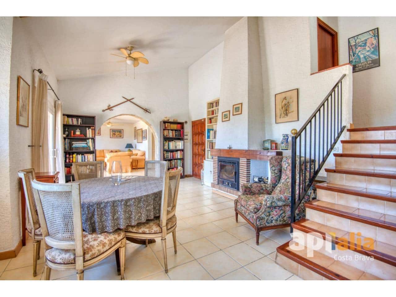 3 Zimmer Villa zu verkaufen in Calonge i Sant Antoni mit Pool - 429.898 € (Ref: 9633689)