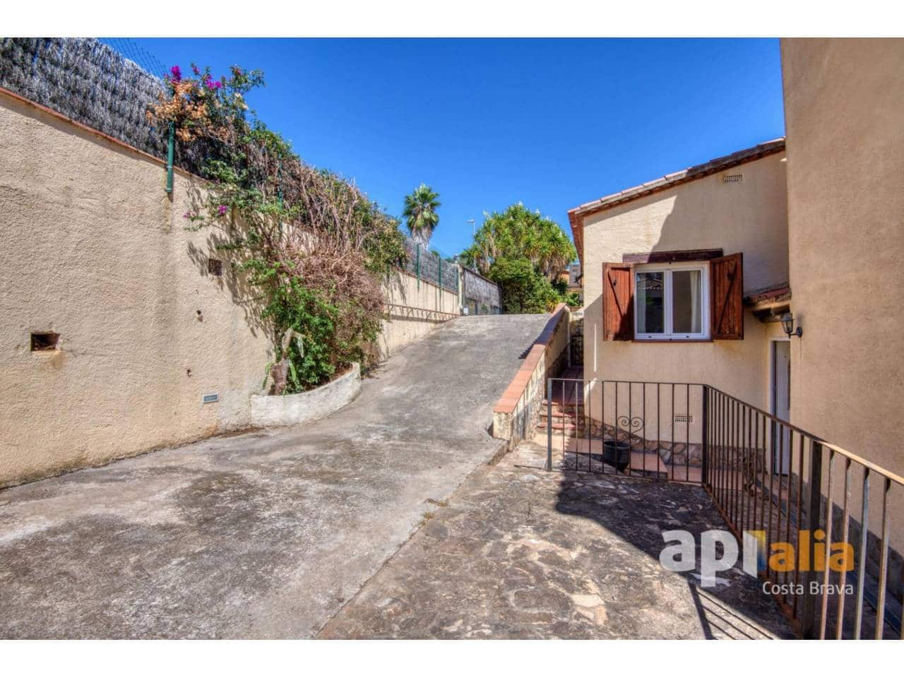 3 Zimmer Villa zu verkaufen in Calonge i Sant Antoni mit Pool - 429.898 € (Ref: 9633689)