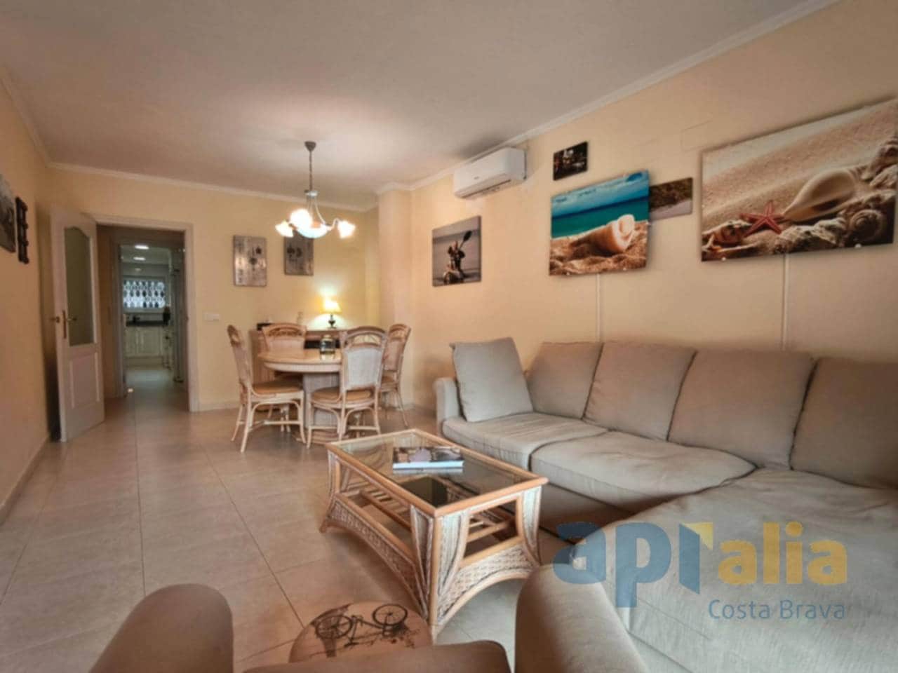 2 quarto Apartamento para venda em Sant Antoni de Calonge - 429 898 € (Ref: 9643641)