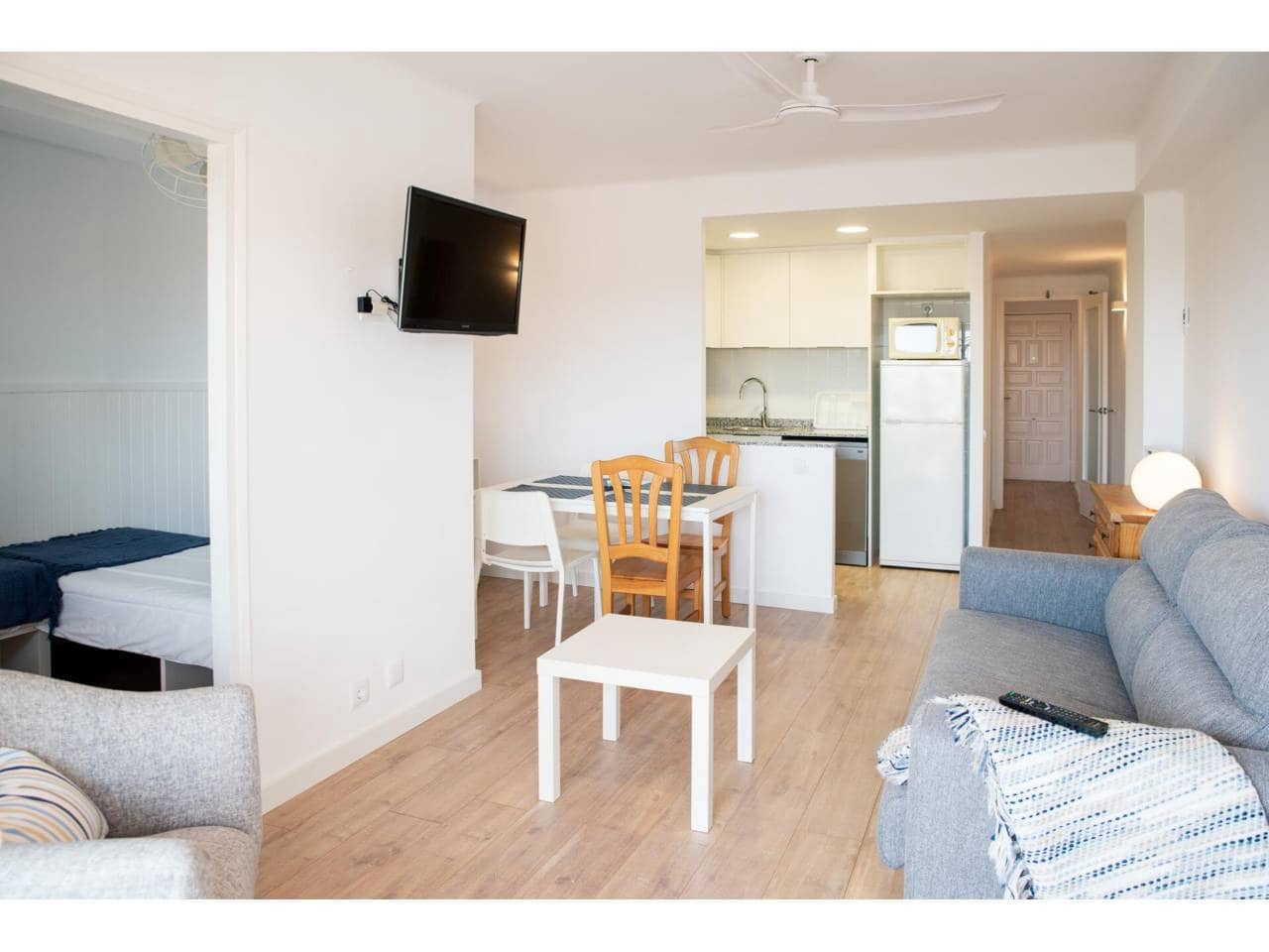 2 Zimmer Apartment zu verkaufen in Sant Feliu de Guixols mit Pool - 230.000 € (Ref: 9665776)