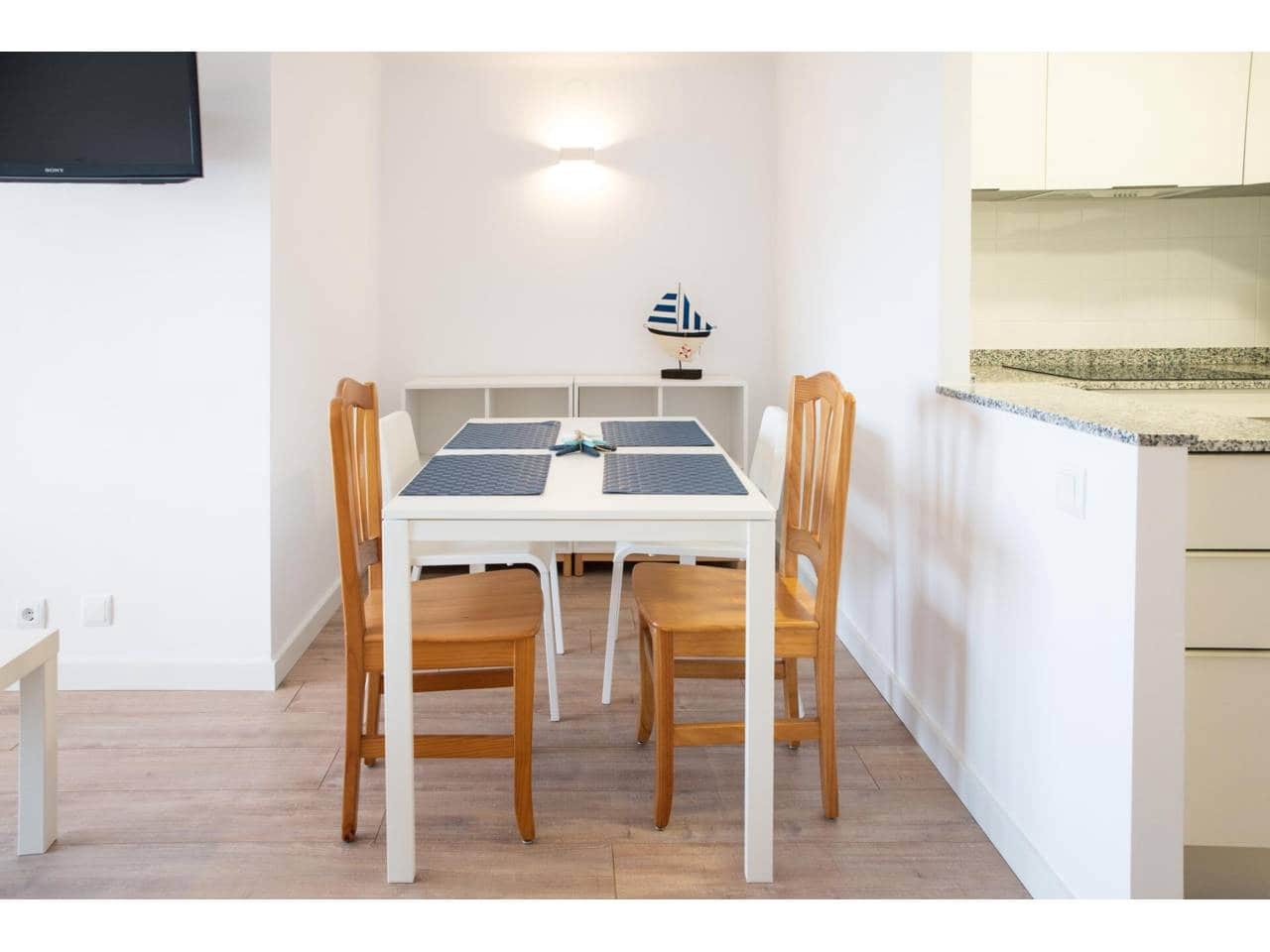 2 Zimmer Apartment zu verkaufen in Sant Feliu de Guixols mit Pool - 230.000 € (Ref: 9665776)