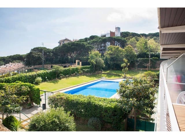 2 Zimmer Apartment zu verkaufen in Sant Feliu de Guíxols mit Pool - 230.000 € (Ref: 9665776)