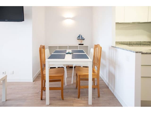 2 Zimmer Apartment zu verkaufen in Sant Feliu de Guíxols mit Pool - 230.000 € (Ref: 9665776)