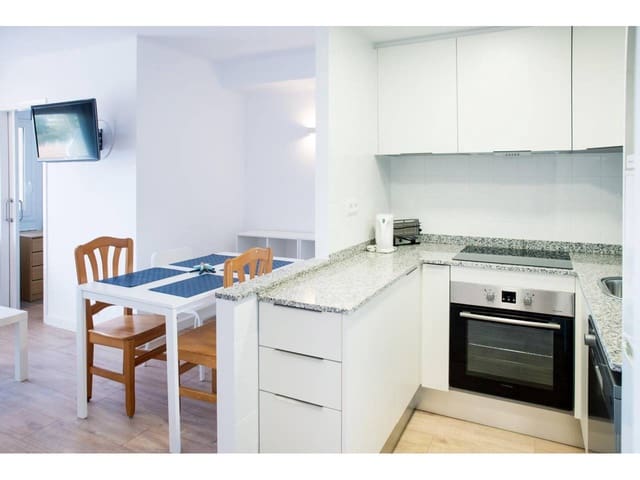 2 Zimmer Apartment zu verkaufen in Sant Feliu de Guíxols mit Pool - 230.000 € (Ref: 9665776)