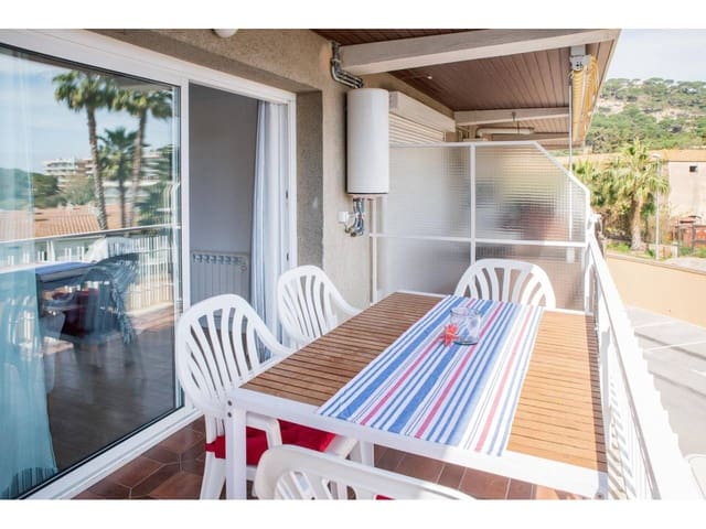 2 Zimmer Apartment zu verkaufen in Sant Feliu de Guíxols mit Pool - 230.000 € (Ref: 9665776)