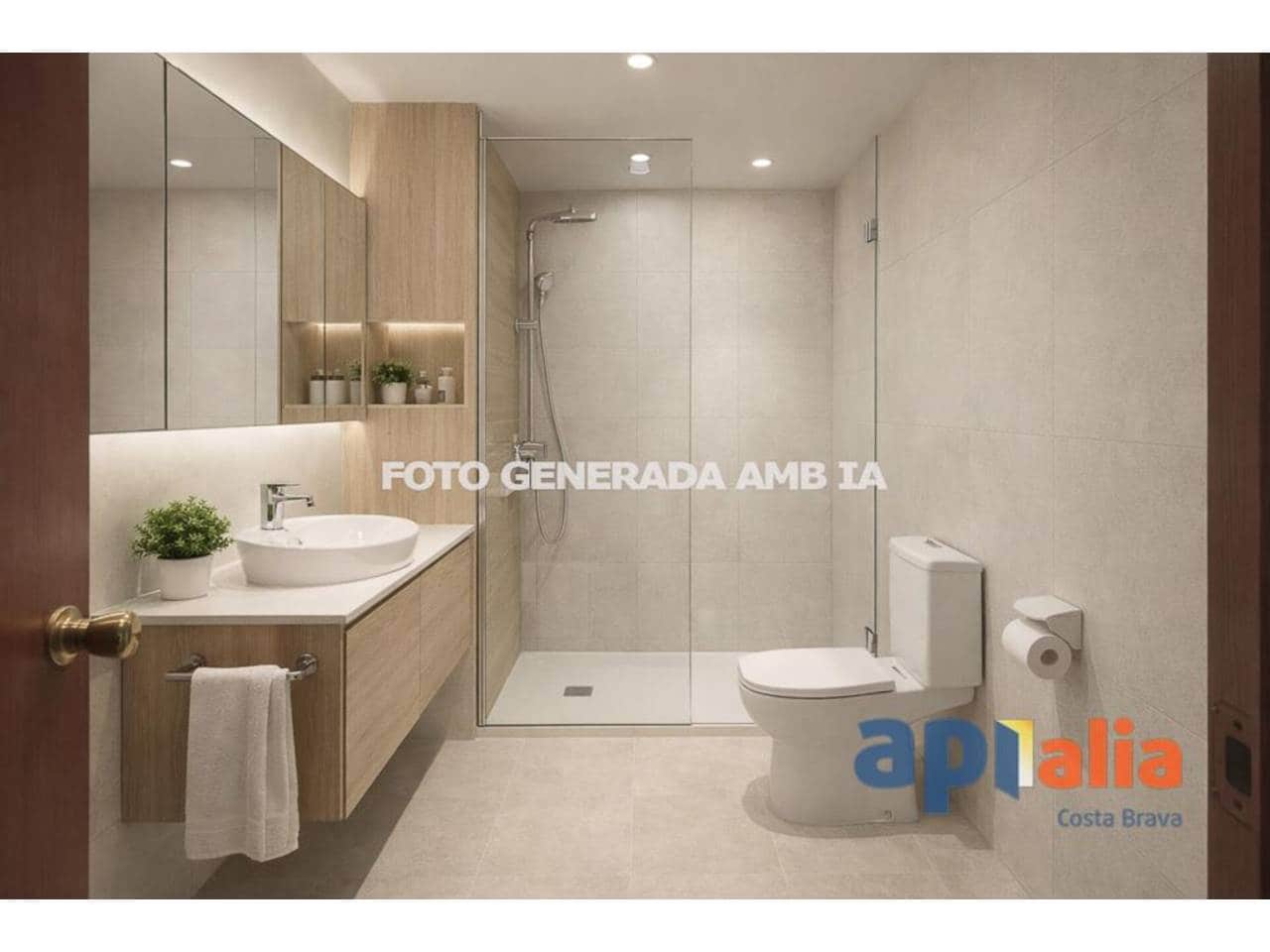 4 quarto Apartamento para venda em Palamos - 350 000 € (Ref: 9697934)