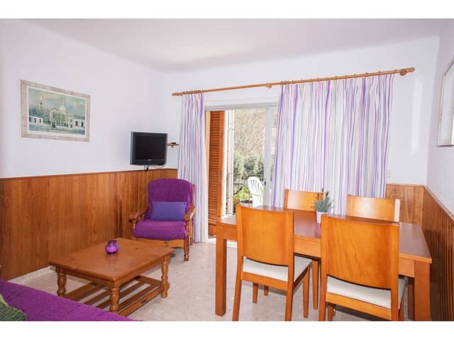 2 Zimmer Apartment zu verkaufen in Sant Feliu de Guíxols mit Garage - 230.000 € (Ref: 9709453)