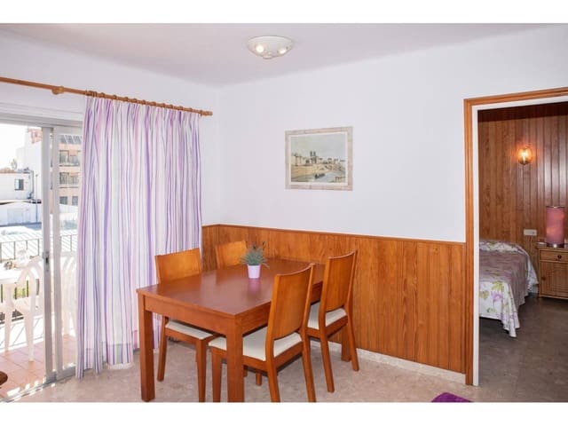 2 Zimmer Apartment zu verkaufen in Sant Feliu de Guíxols mit Garage - 230.000 € (Ref: 9709453)