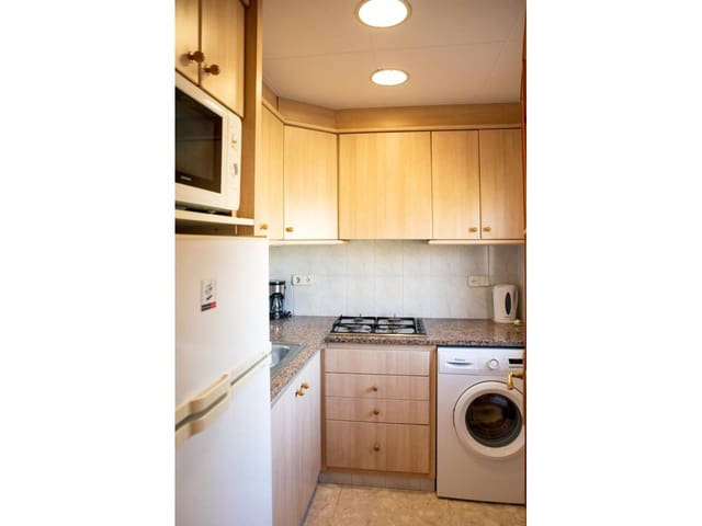 2 Zimmer Apartment zu verkaufen in Sant Feliu de Guíxols mit Garage - 230.000 € (Ref: 9709453)