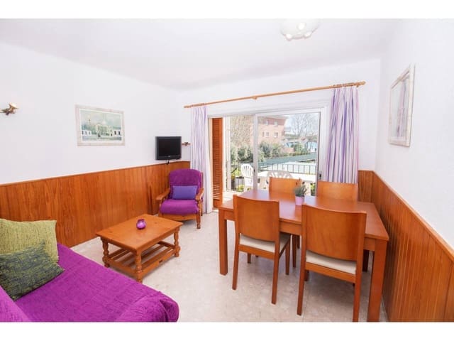 2 Zimmer Apartment zu verkaufen in Sant Feliu de Guíxols mit Garage - 230.000 € (Ref: 9709453)