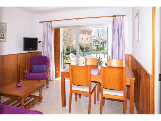 2 Zimmer Apartment zu verkaufen in Sant Feliu de Guíxols mit Garage - 230.000 € (Ref: 9709453)