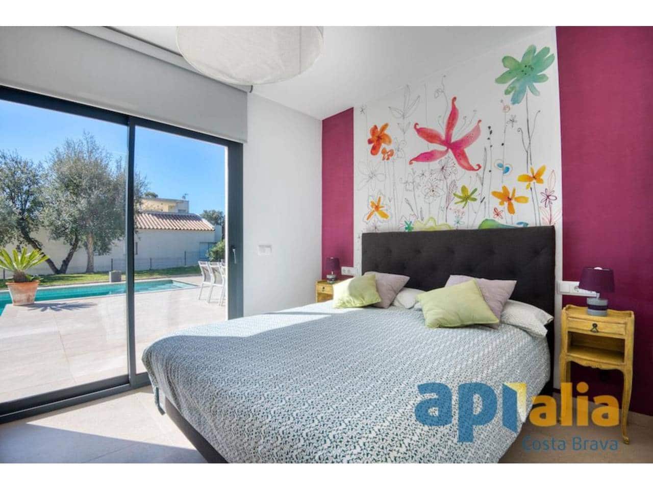 4 slaapkamer Villa te koop in Castell-Platja d'Aro met zwembad - € 790.000 (Ref: 9731538)