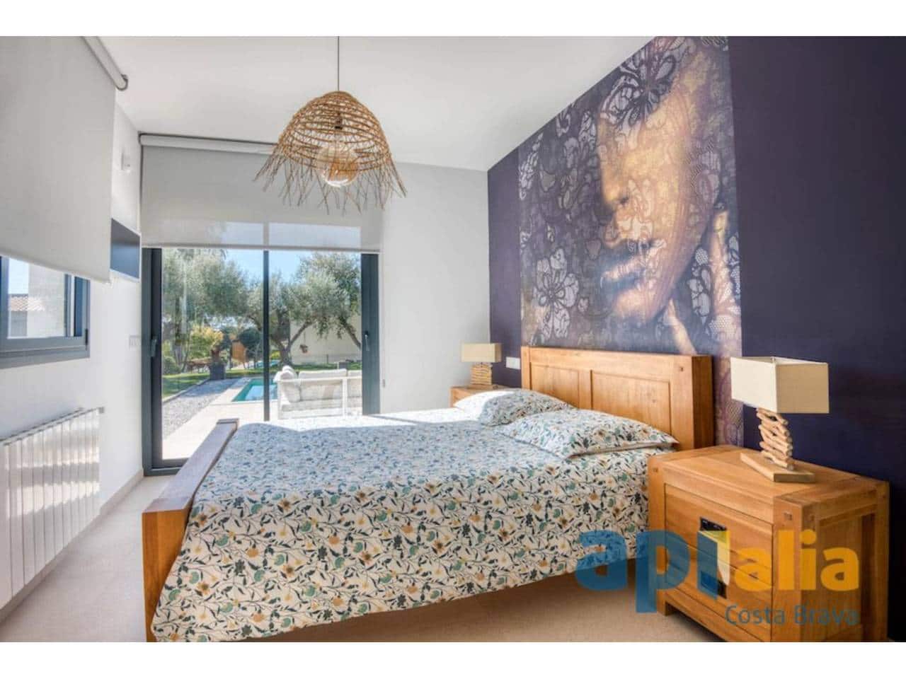 4 slaapkamer Villa te koop in Castell-Platja d'Aro met zwembad - € 790.000 (Ref: 9731538)