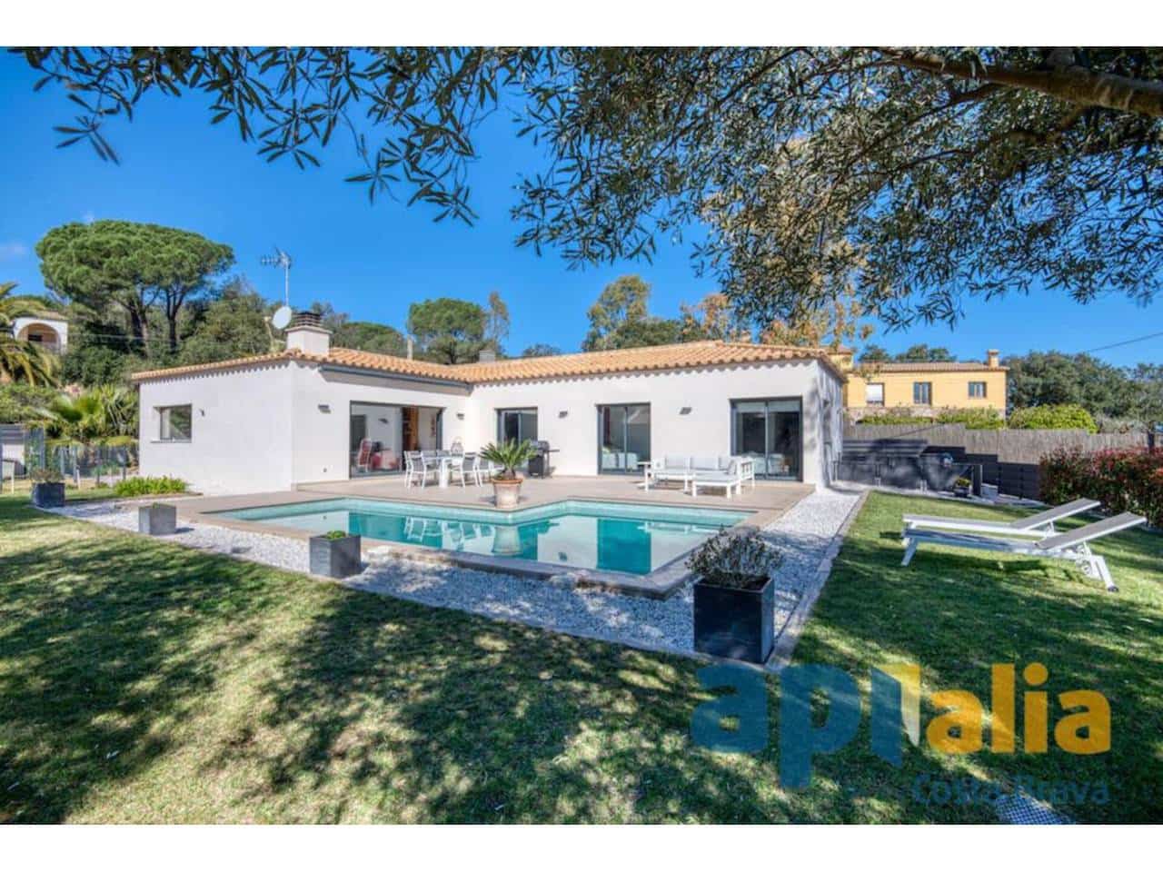 4 slaapkamer Villa te koop in Castell-Platja d'Aro met zwembad - € 790.000 (Ref: 9731538)