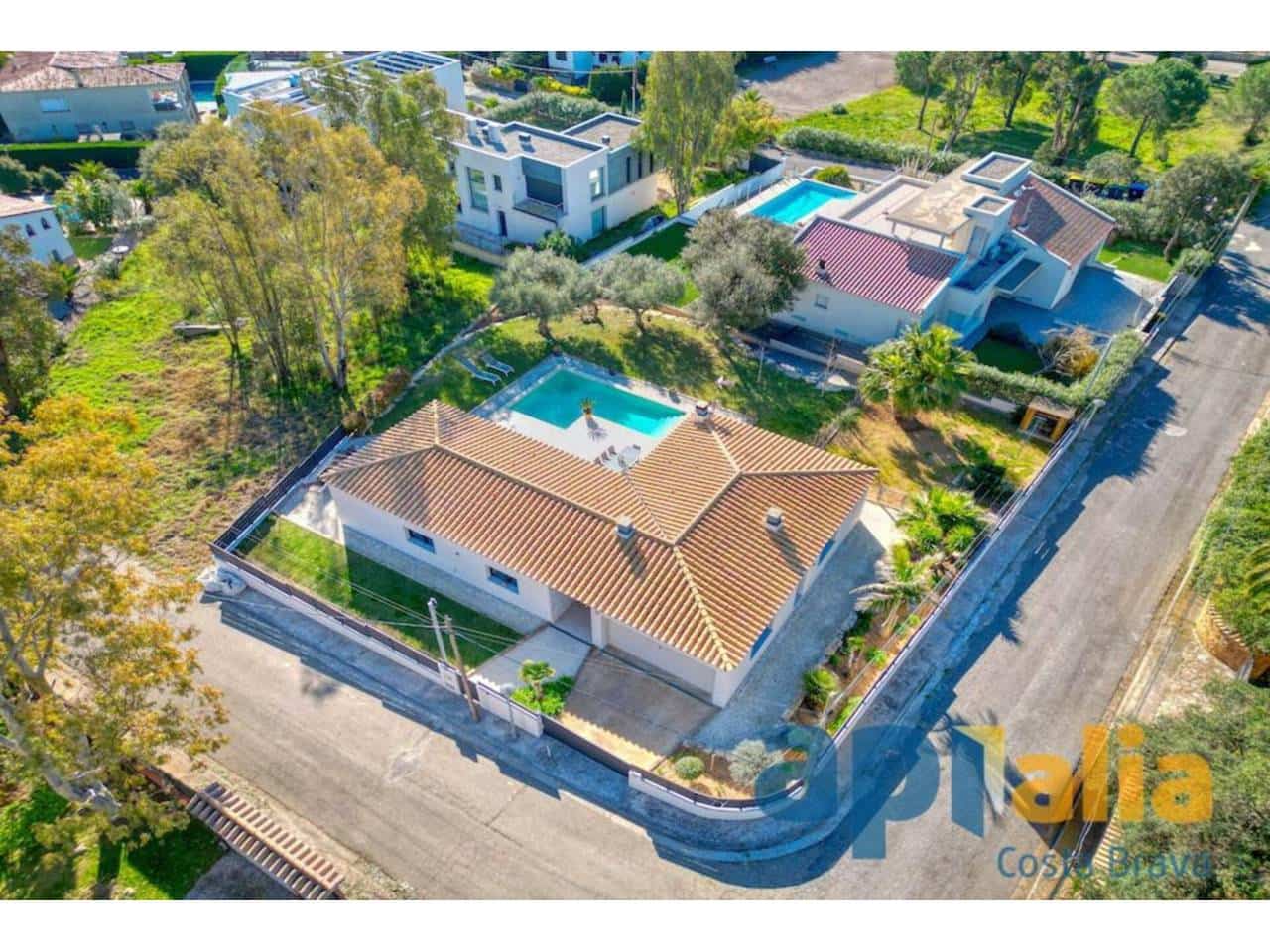 4 slaapkamer Villa te koop in Castell-Platja d'Aro met zwembad - € 790.000 (Ref: 9731538)