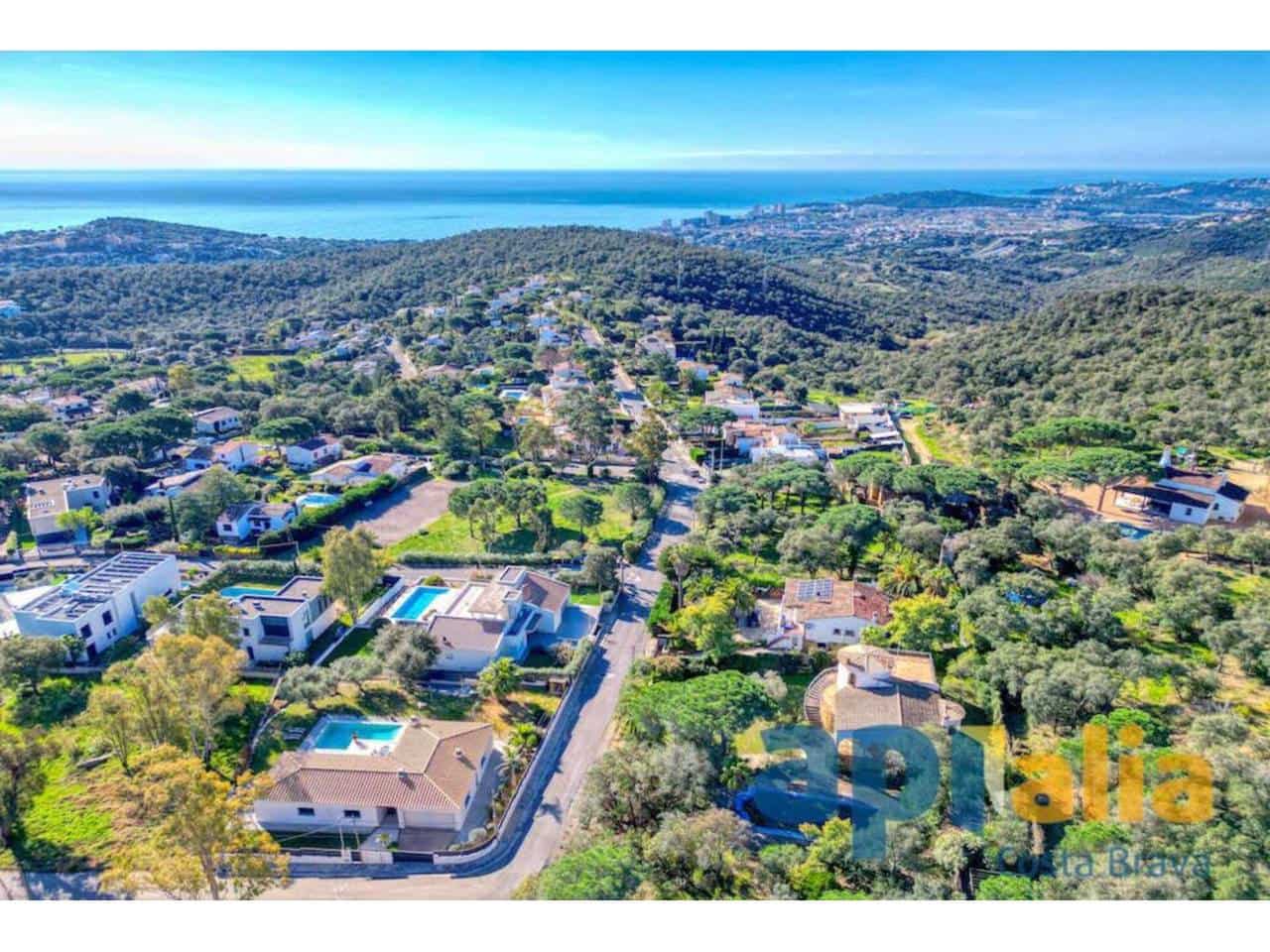 4 slaapkamer Villa te koop in Castell-Platja d'Aro met zwembad - € 790.000 (Ref: 9731538)