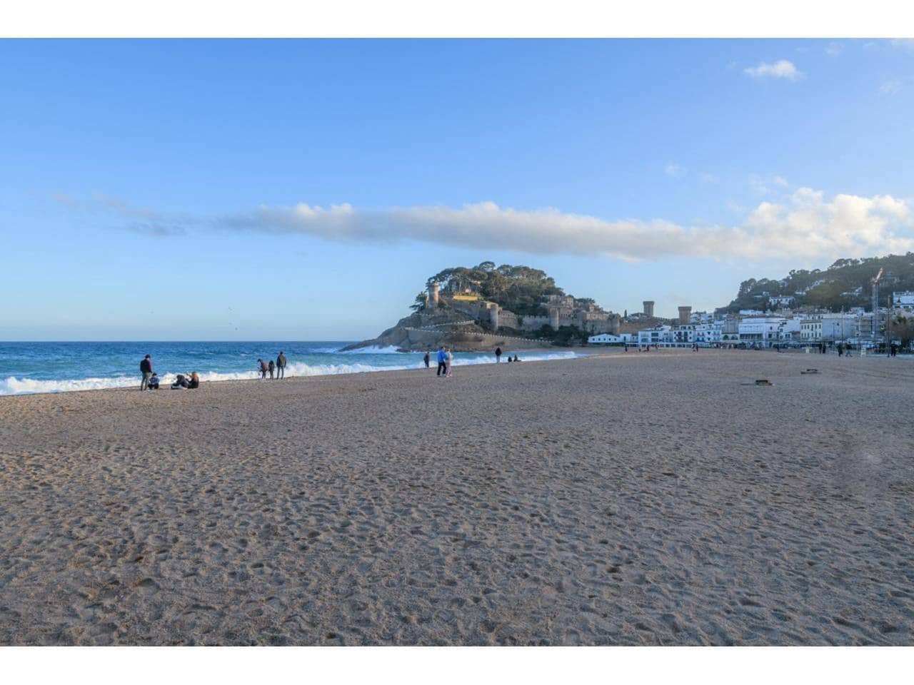 3 sypialnia Mieszkanie na sprzedaż w Tossa de Mar z garażem - 275 000 € (Ref: 9734984)