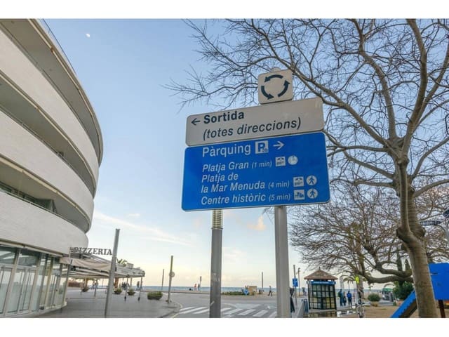 3 soveværelse Lejlighed til salg i Tossa de Mar med garage - € 275.000 (Ref: 9734984)