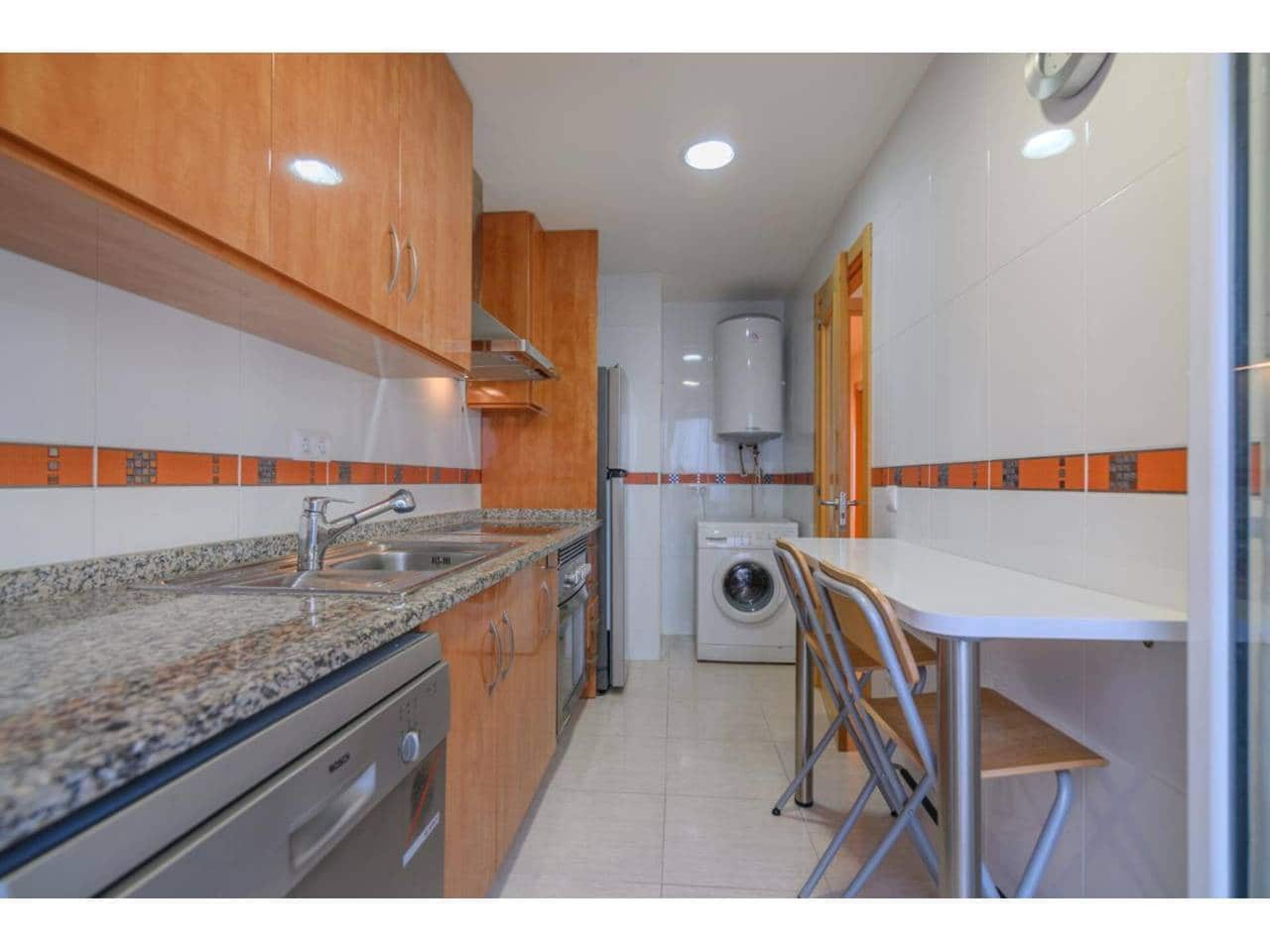 3 sypialnia Mieszkanie na sprzedaż w Tossa de Mar z garażem - 275 000 € (Ref: 9734984)