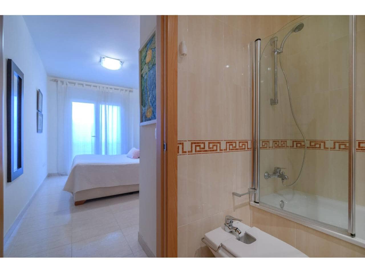 3 sypialnia Mieszkanie na sprzedaż w Tossa de Mar z garażem - 275 000 € (Ref: 9734984)