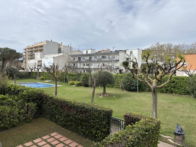 3 soveværelse Lejlighed til salg i Sant Feliu de Guíxols med swimmingpool garage - € 750.000 (Ref: 9741436)