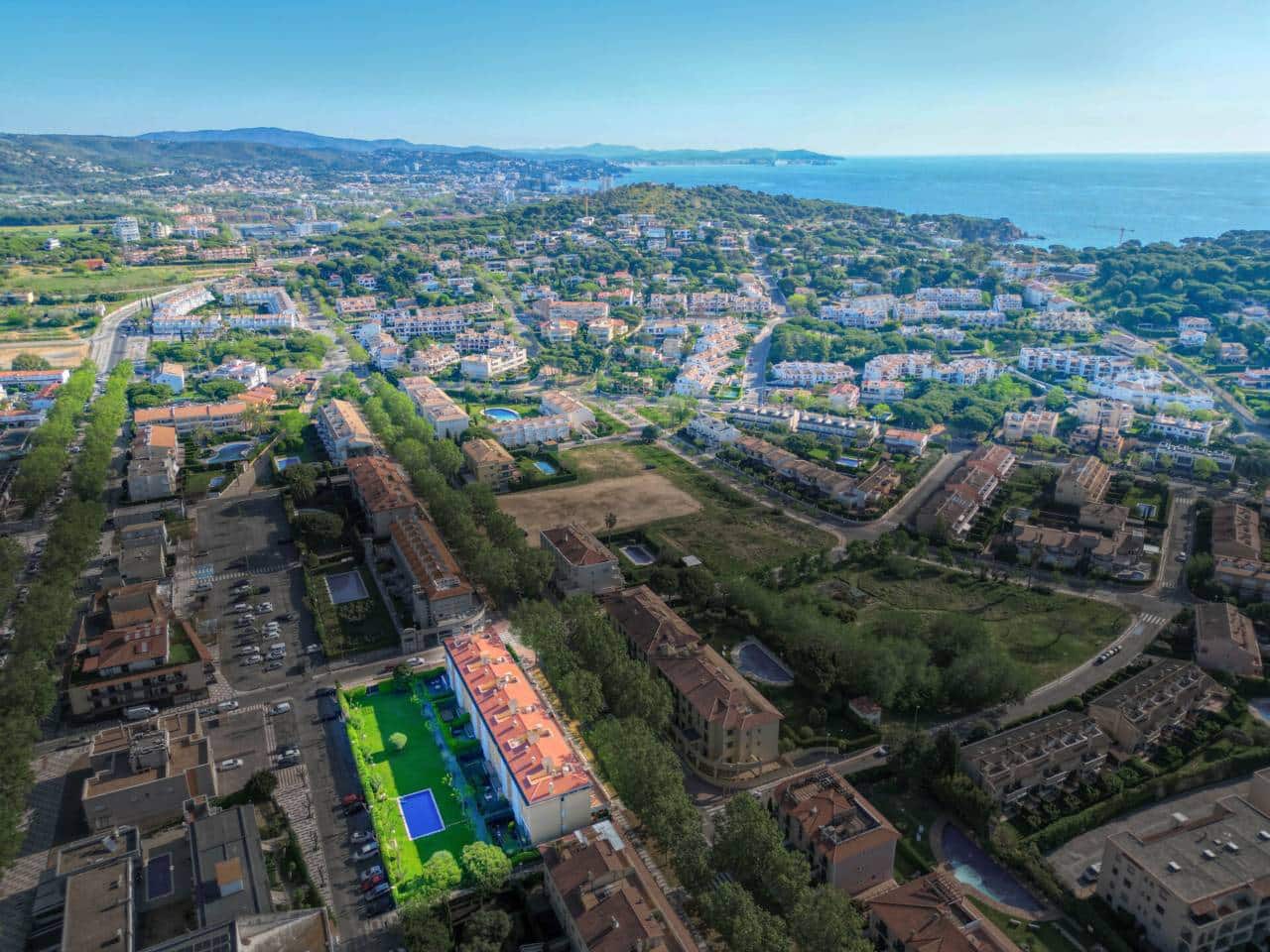 3 soveværelse Lejlighed til salg i Sant Feliu de Guixols med swimmingpool garage - € 649.000 (Ref: 9741436)