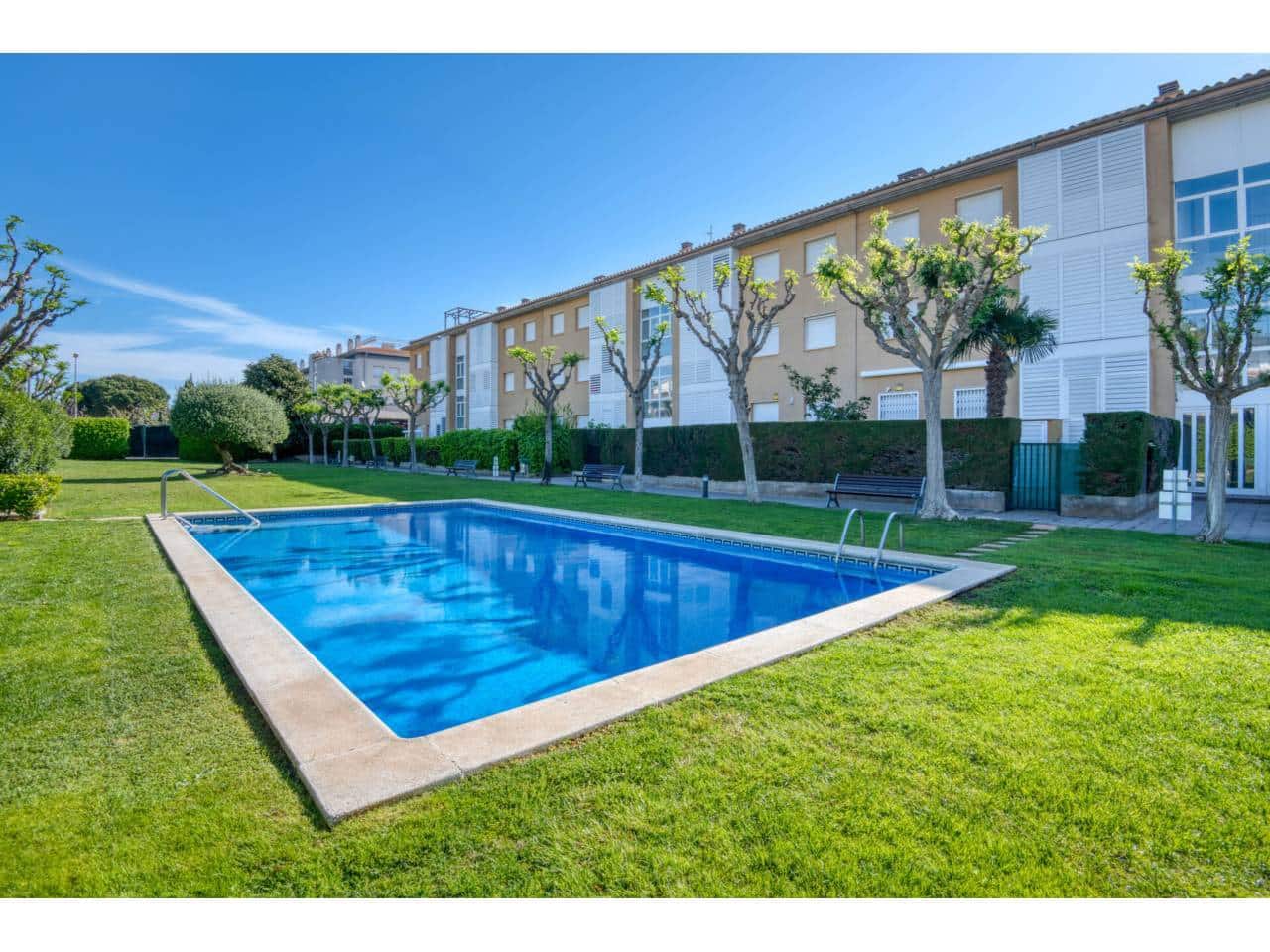 3 soveværelse Lejlighed til salg i Sant Feliu de Guixols med swimmingpool garage - € 649.000 (Ref: 9741436)