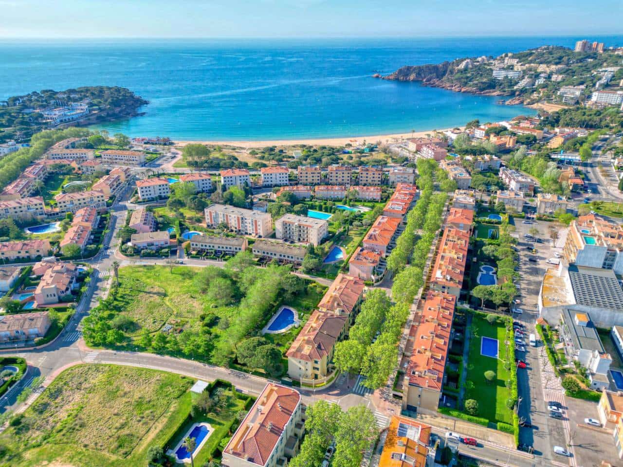 3 soveværelse Lejlighed til salg i Sant Feliu de Guixols med swimmingpool garage - € 649.000 (Ref: 9741436)