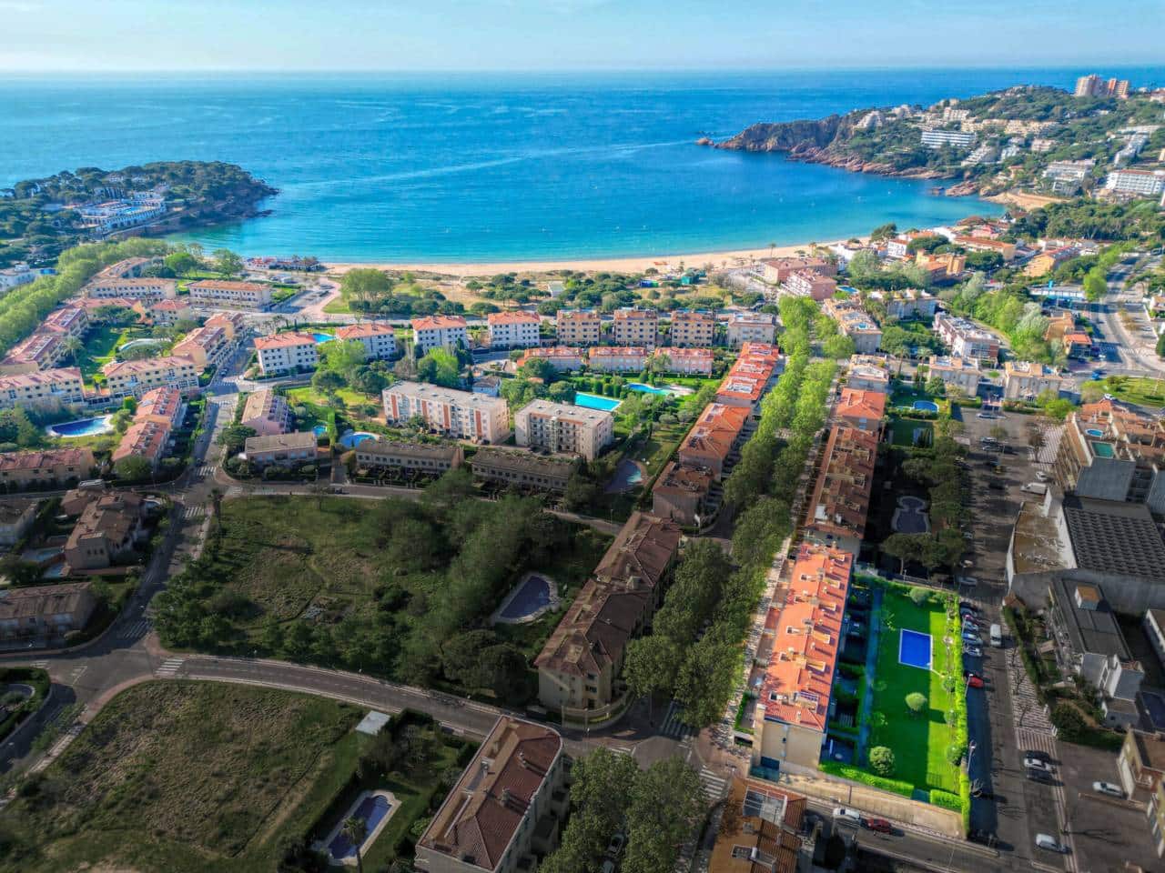 3 soveværelse Lejlighed til salg i Sant Feliu de Guixols med swimmingpool garage - € 649.000 (Ref: 9741436)